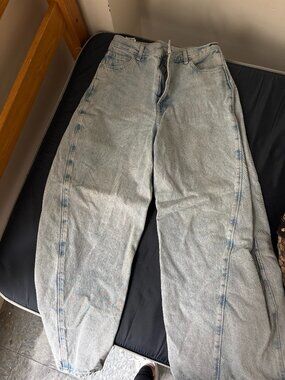 COS Barrel Jeans